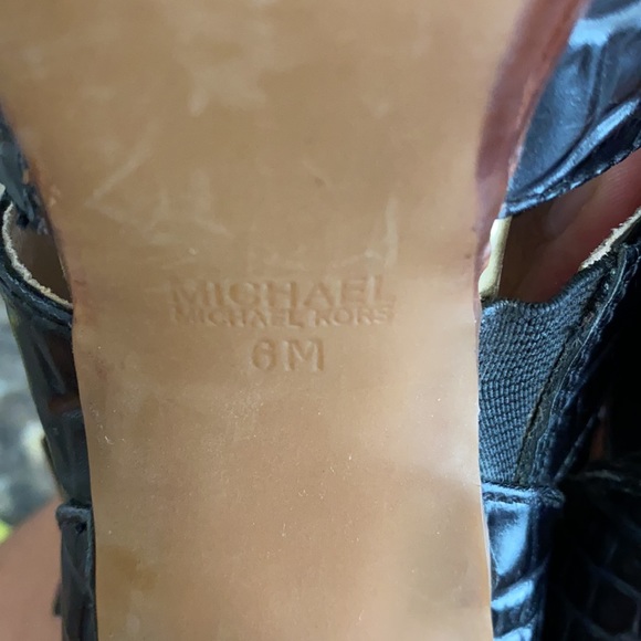 Michael Kors high heels size 6 - Picture 14 of 14